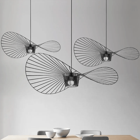 Vexaera Chandelier Bronze Finish Option