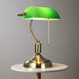 Aurelia Glass Table Lamp for modern homes | OroDwell