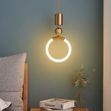 Scandinavian Pendant Light Home Decor