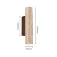 Liora Marble Wall Lamp for Bedroom
