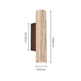 Liora Marble Wall Lamp for Bedroom