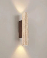 Liora Marble Wall Lamp – Modern
