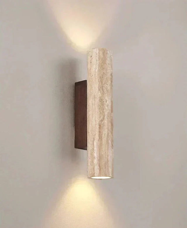 Liora Marble Wall Lamp – Modern