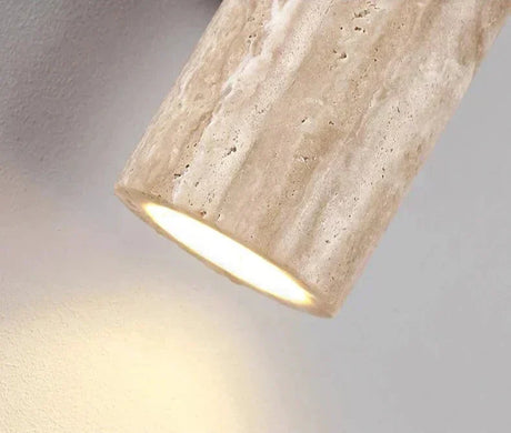 Liora Marble Wall Lamp for Living Room