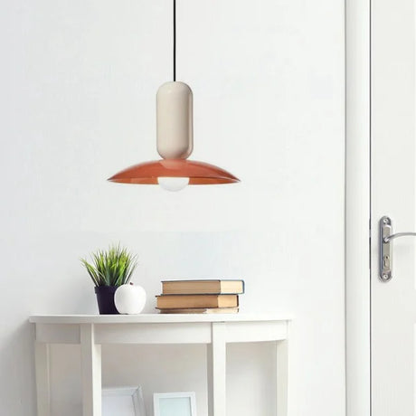 Playful pendant light for living room decor