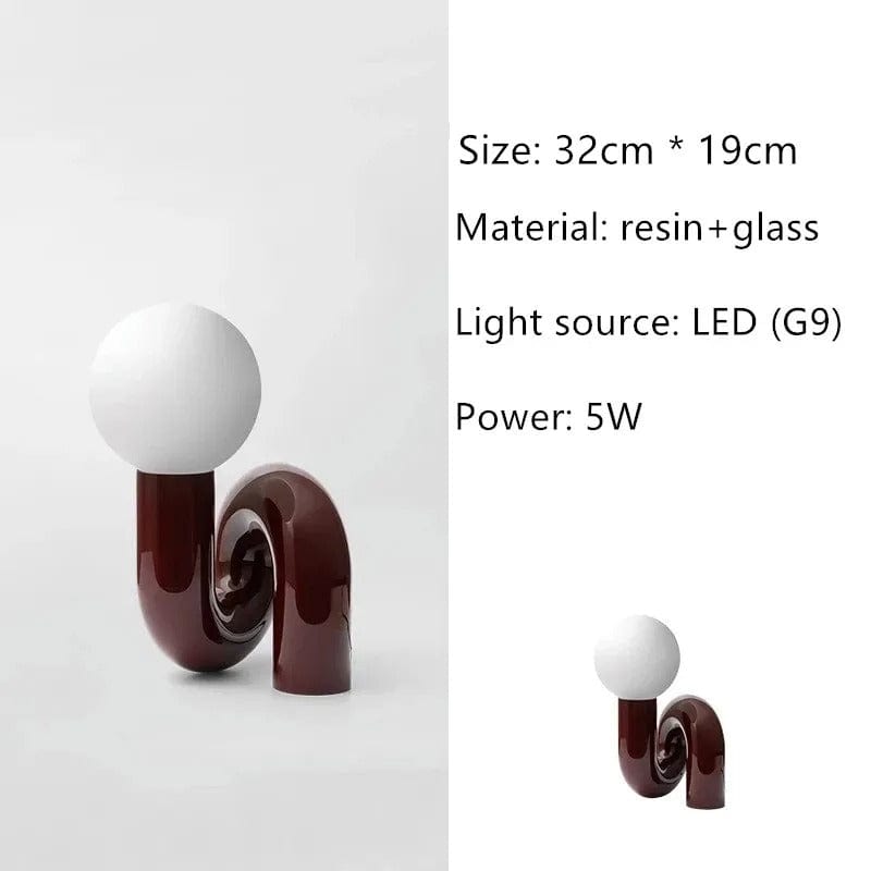 LumaTwist Lamp Easy Installation