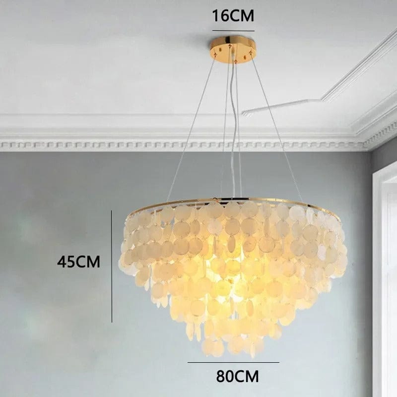e27 led chandelier for entryway lighting