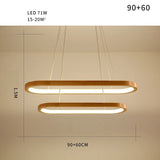 Pendant Light for Dining Room Warm Glow