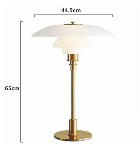 Contemporary standing lamp for home decor
