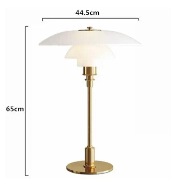Contemporary standing lamp for home decor