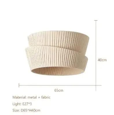 Aurelia Chandelier E27 LED Bulb Design
