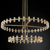 Marcelle Chandelier - G4 LED Bulb Compatible Fixture