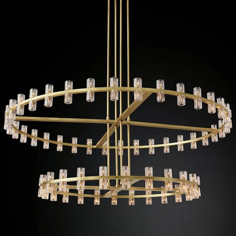 Marcelle Chandelier - G4 LED Bulb Compatible Fixture