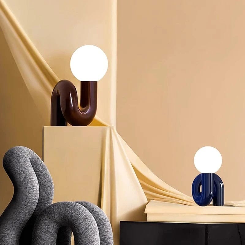 Lamp – Modern Table Lamp