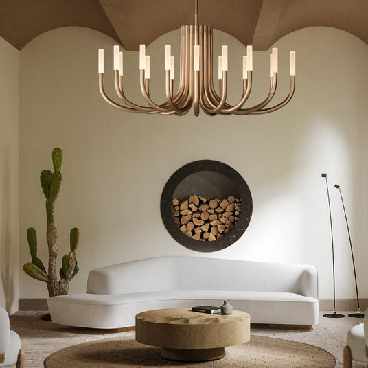contemporary pendant lighting fixture