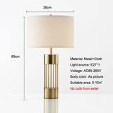 Table Lamp Design for Bedroom Decor | OroDwell