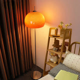 Sylvo Ember Floor Lamp Tall Slender Silhouette
