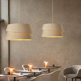 Fabric Chandelier for Bedroom Warm Glow
