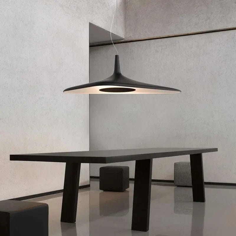 Resin Chandelier for Dining Room Scandinavian Design