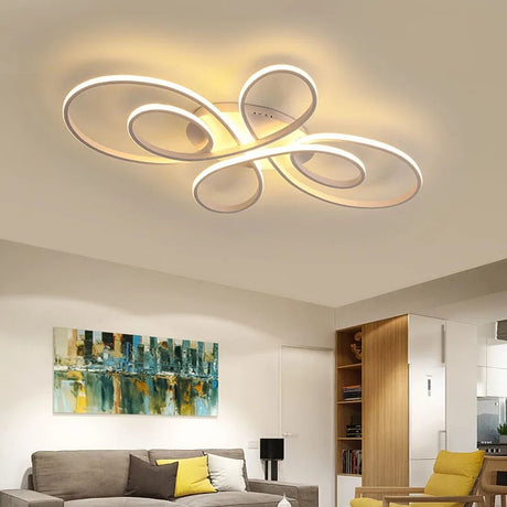 Ceiling Light for Bedroom Ambient Glow