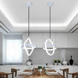 Geometric Modern Pendant Light for Modern Home Interiors | OroDwell