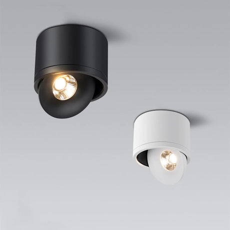 Spotlight 360-Degree Rotation Detail OpalDwell