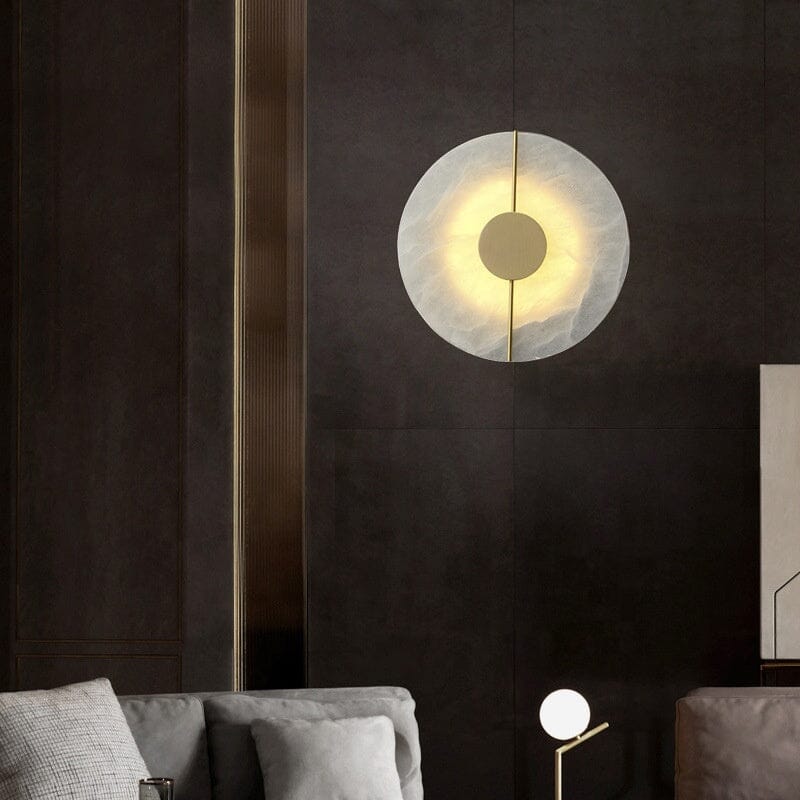 Elegant wall lighting for bedroom decor