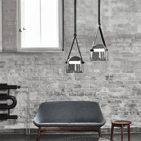 Glass Pendant Light Interior Lighting Accent