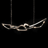 Arboria Woven Chandelier Statement Piece Design