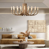 versatile round pendant light for interiors