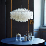 balanced illumination pendant light