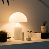 Contemporary lamp design for home decor