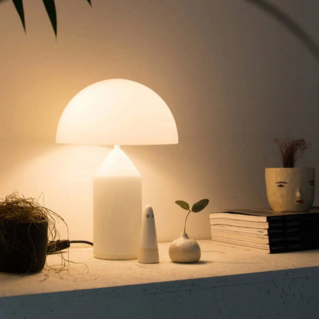 Contemporary lamp design for home decor