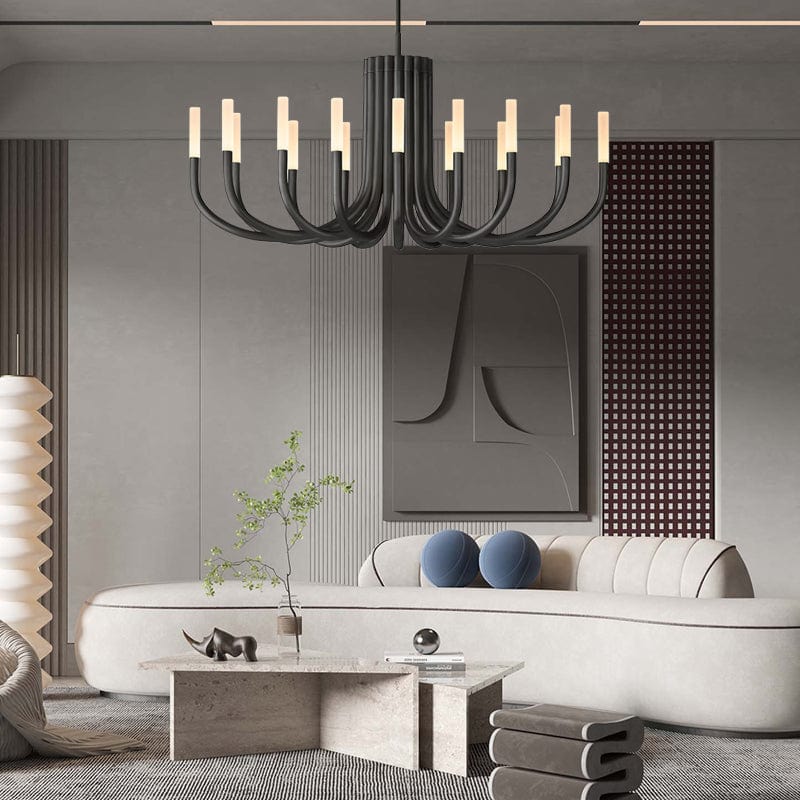 wide voltage compatible ceiling light