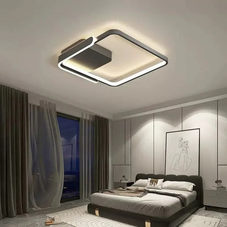 LumaNova Ceiling Lamp – Energy-Saving LED Technology
