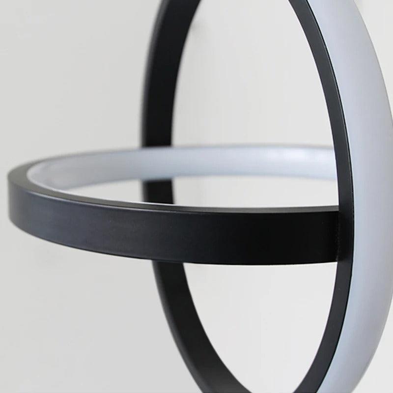 Metal Pendant Light for Dining Room Lighting | OroDwell
