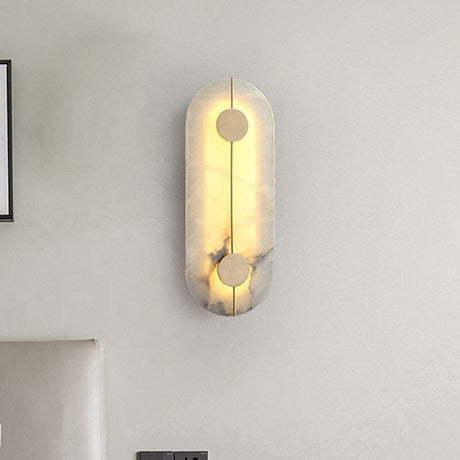 Statement lighting fixture for living rooms
