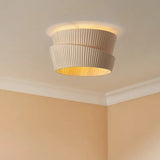 Cloth Chandelier Energy Efficient LED Lighting