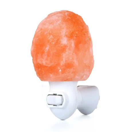 Himalayan Salt Lamp Natural Crystal Texture