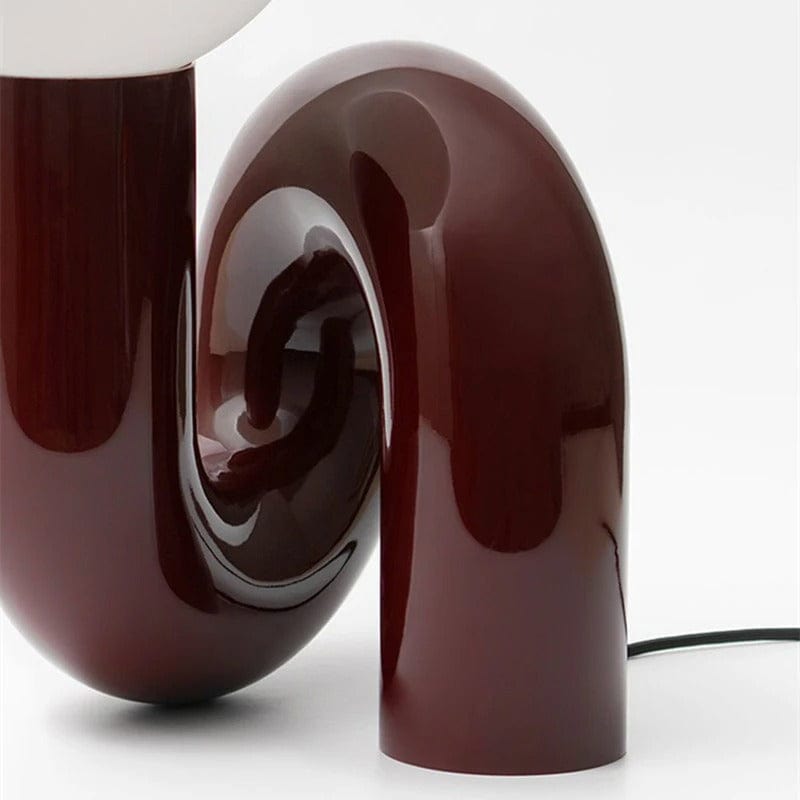 Table Lamp Warm Glow Design