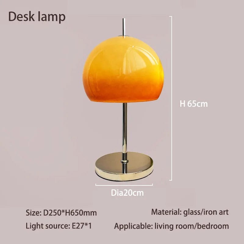 Solena Table Lamp Slim Profile Desk Accent