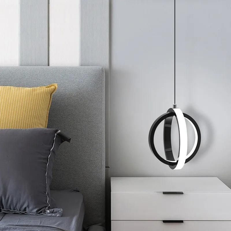 Pendant Light Design for Living Room Decor | OroDwell
