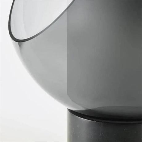 Modern dome lamp for workspaces