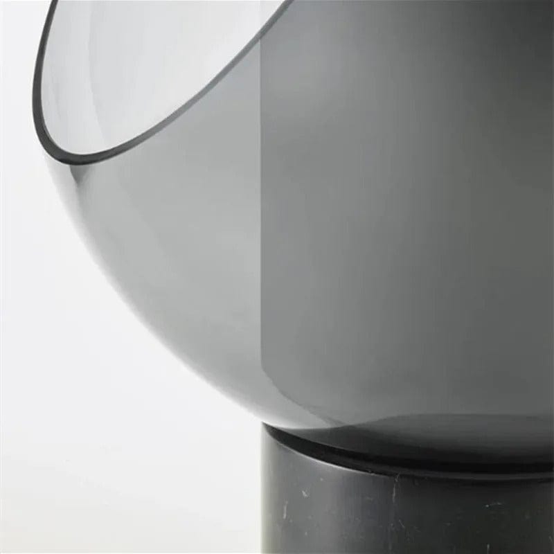 Modern dome lamp for workspaces