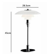 Modern floor lamp for versatile room placement