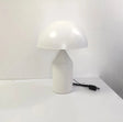 Modern mushroom lamp for bedroom nightstand