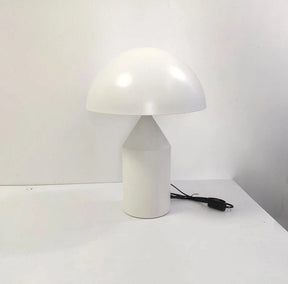 Modern mushroom lamp for bedroom nightstand