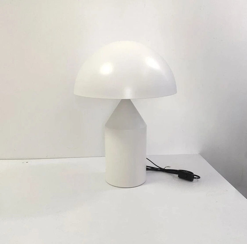 Modern mushroom lamp for bedroom nightstand