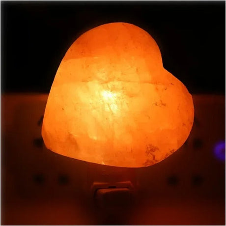Himalayan Salt Lamp Plug Options Detail