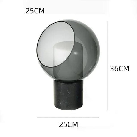 Resin accent lighting